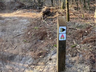 Mountainbike of Gravel